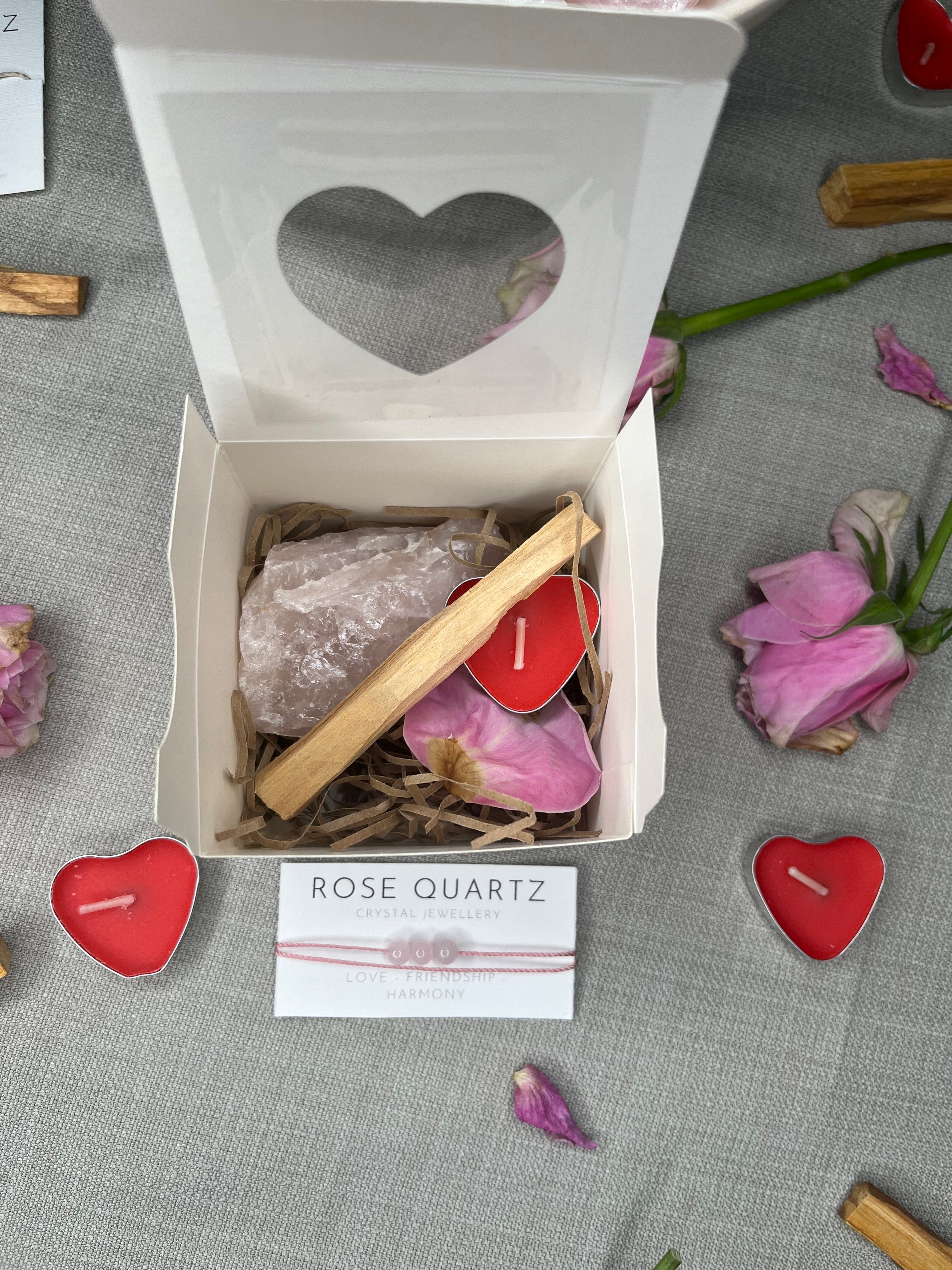 Self love ritual box