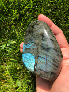 Labradorite channeled with powerful light language unique to you