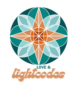 Love and light codes